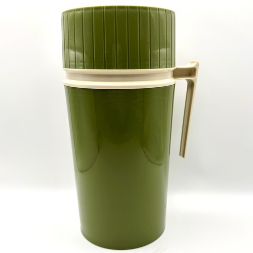 Avocado green pint thermos - pint,