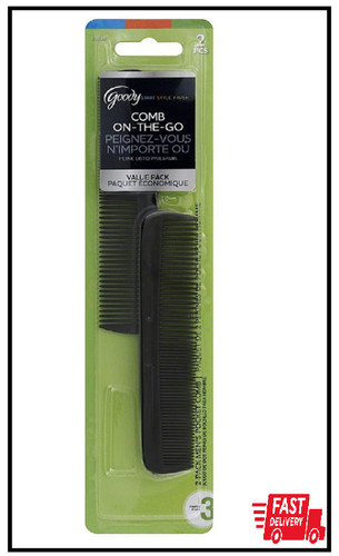 Goody men pocket comb - pocket,