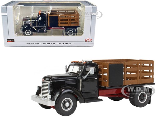International truck black - international,