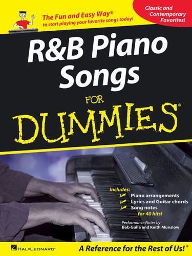 Piano songs for - r&b,