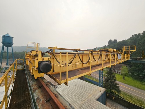 Zenar overhead crane 8051 - zenar,