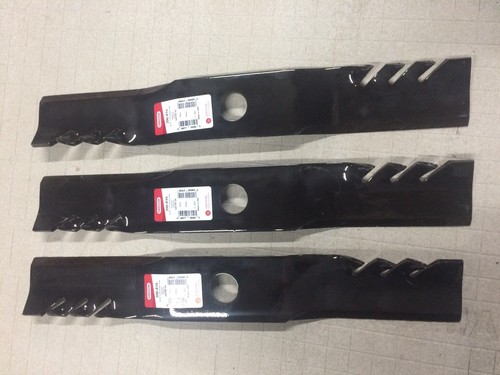 Set gator blades for john - set/3,