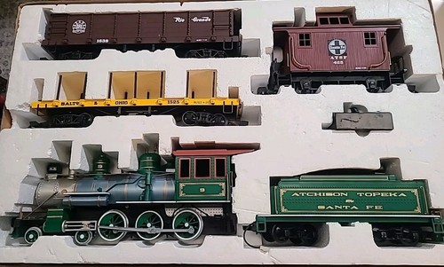 Vtg bachmann big - vtg, hauler"