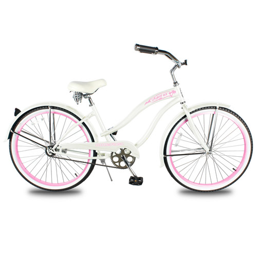 Beach cruiser bike - beach, steel