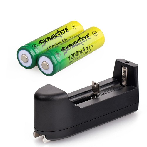 2pcs skywolfeye 14500 - skywolfeye, battery