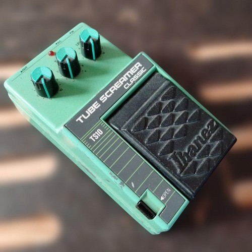 Ibanez ts10 tube - ibanez, screamer