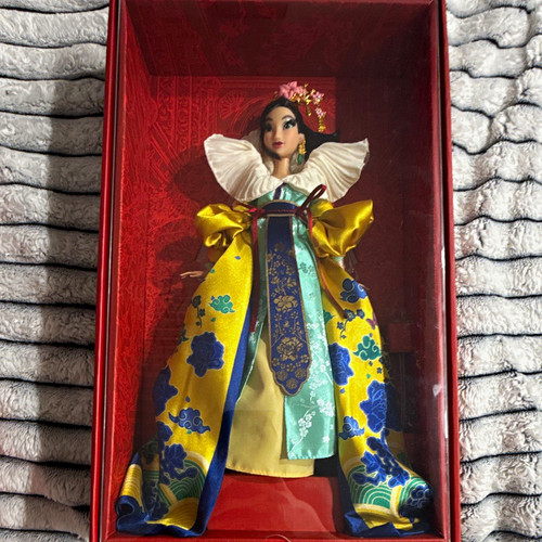 Disney mulan enchanted - disney,