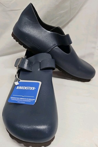 Birkenstock london navy blue - london,