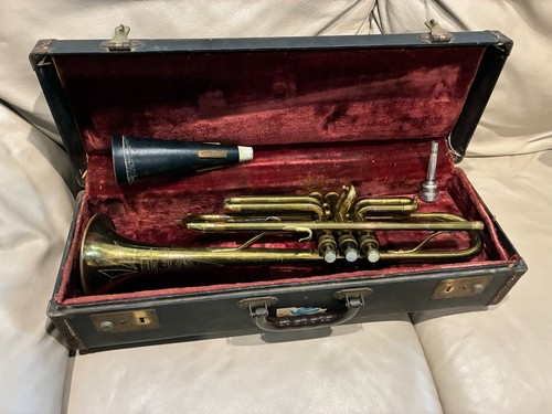 American triumph trumpet - triumph,