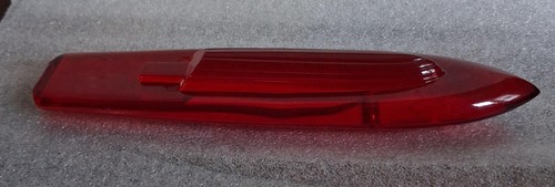 Hood ornament chevrolet - hood, red