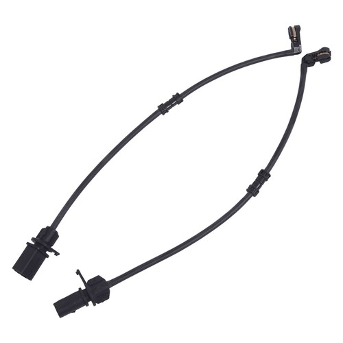 2pcs front brake - 2pcs, wear