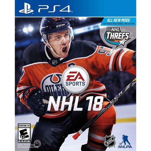 Nhl - 18, 4)