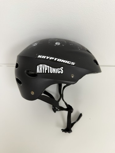 Kryptonics skate helmet unisex - helmet,