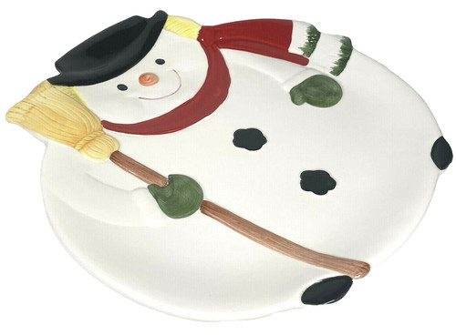 Vintage snowman christmas - vintage,