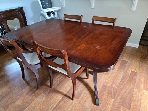 Drexel 1940s dining room - 1940s,