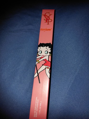 Betty boop perfume - perfume, in