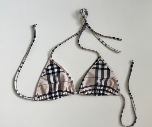 Womens vintage burberry - vintage, bikini