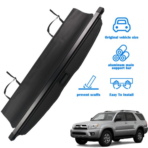 Trunk cargo cover fit - trunk,