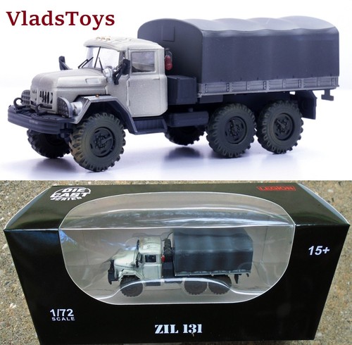 Legion models zil131 6x6 - legion, 1/72