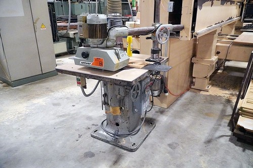 Wood shaper univer - univer, 508