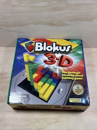 Blokus strategic block - strategic,
