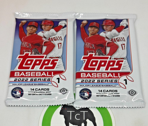 2022 topps series - 2022, mlb