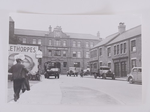 C1935 armstrong siddeley works - armstrong,