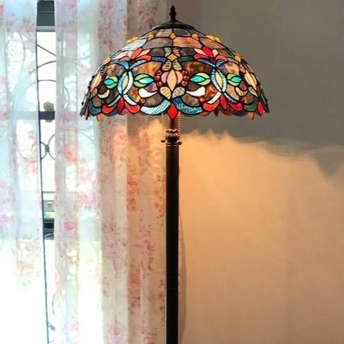 Multicolor victorian stained - multicolor,
