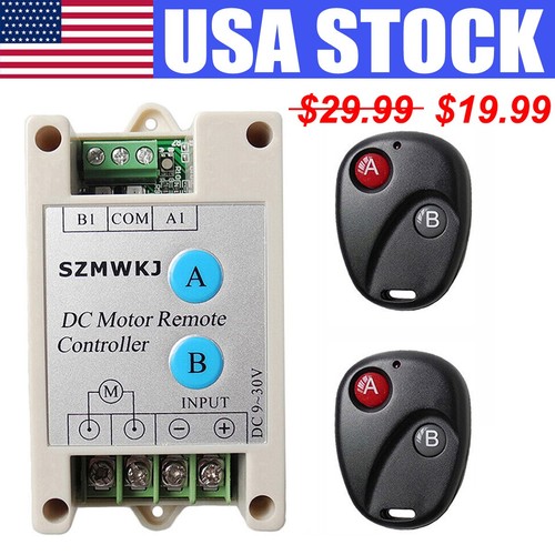 Wireless 30v positive - dc,