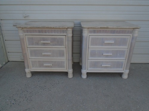 Bamboo bachelor chests - bachelor,