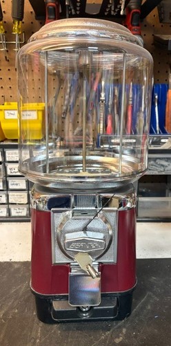 Beaver maroon chrome - beaver,