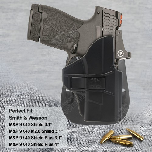 Shield plus holster owb - shield,