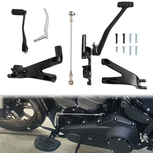 Forward controls levers - forward,