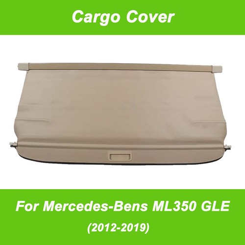 Retractable cargo cover fits - retractable,