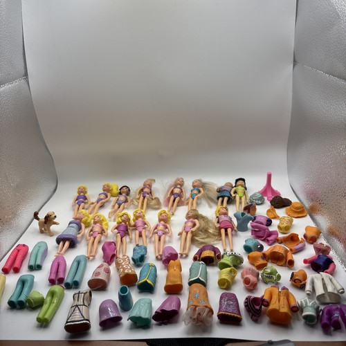 Polly pocket lot - polly, of