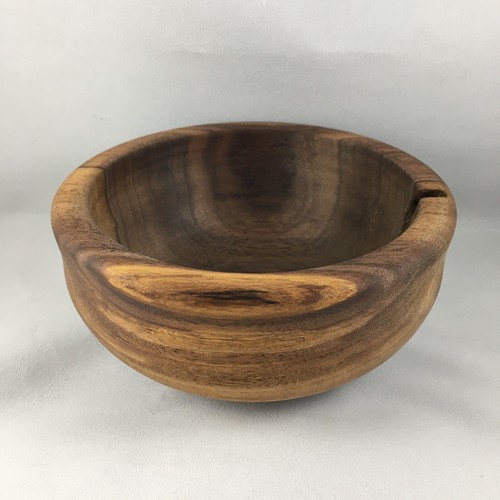 Hand turned decorative - hand,