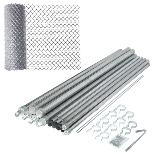 Aleko galvanized steel 50 - steel,