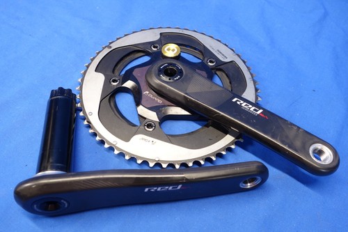 Sram red 39t carbon bike - 53/39t,
