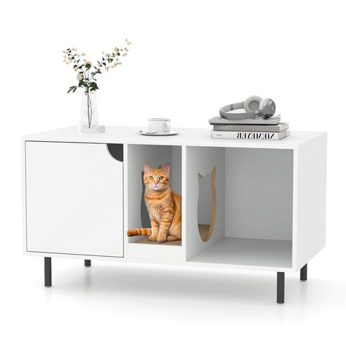 Hidden cat washroom w - 40",
