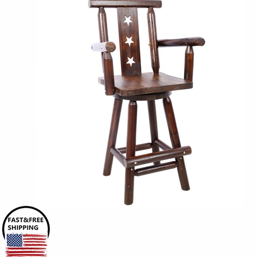 Bar stools solid - solid, fir