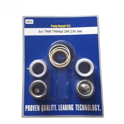 Airless sprayer gasket service - sprayer,