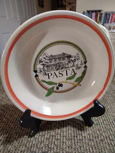 Ironstone tableware 75 - ironstone, 8.75”