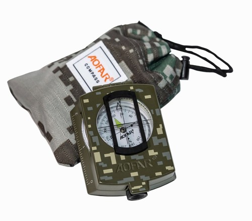 Aofar military compass 4580 - military, af-4580
