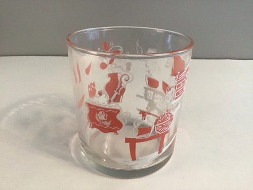 Hazel atlas kitchen aids - hazel, glass