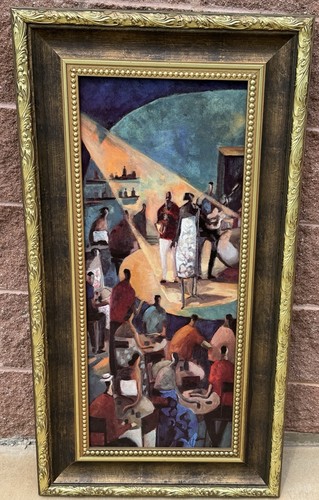 Blue jazz didier lourenco - blue,