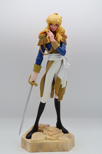 The rose versailles oscar - the,