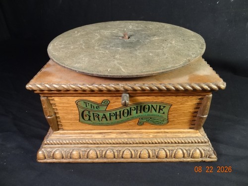 Antique 1901 columbia - columbia, aj