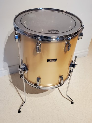 Rare pearl floor - pearl, tom
