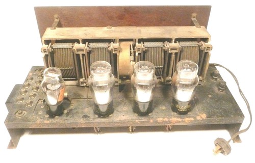 Vintage kolster model 42 - kolster, k-42