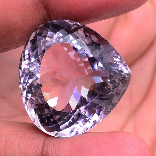Vvs natural amethyst - 70.50,